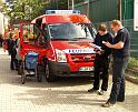 Einweihung Umweltschutz Koeln P23